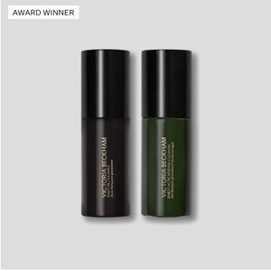 Victoria Beckham Daily Cleansing Travel Set - Daily Oil and Daily Lactic Acid